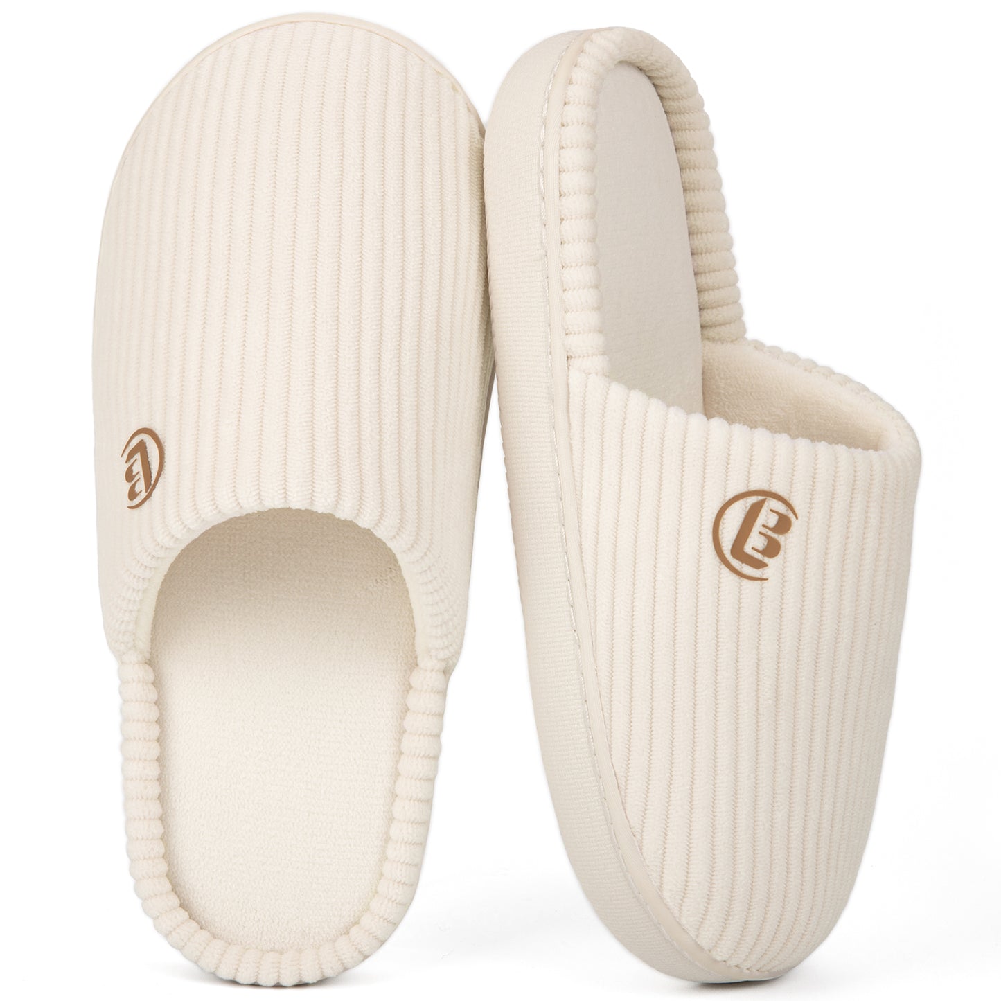 LongBay Women's Slippers Soft Comfy