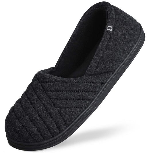 LongBay Women's Comfy Cotton Slippers