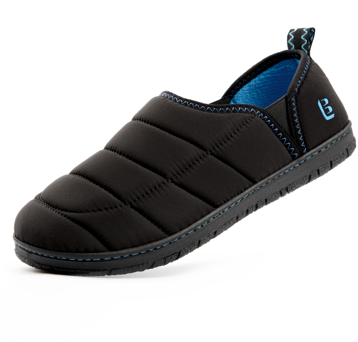 Homeier Ralph Men's Cozy Outdoor Indoor Slippers