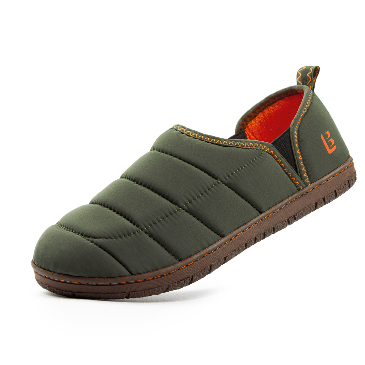 Homeier Ralph Men's Cozy Outdoor Indoor Slippers