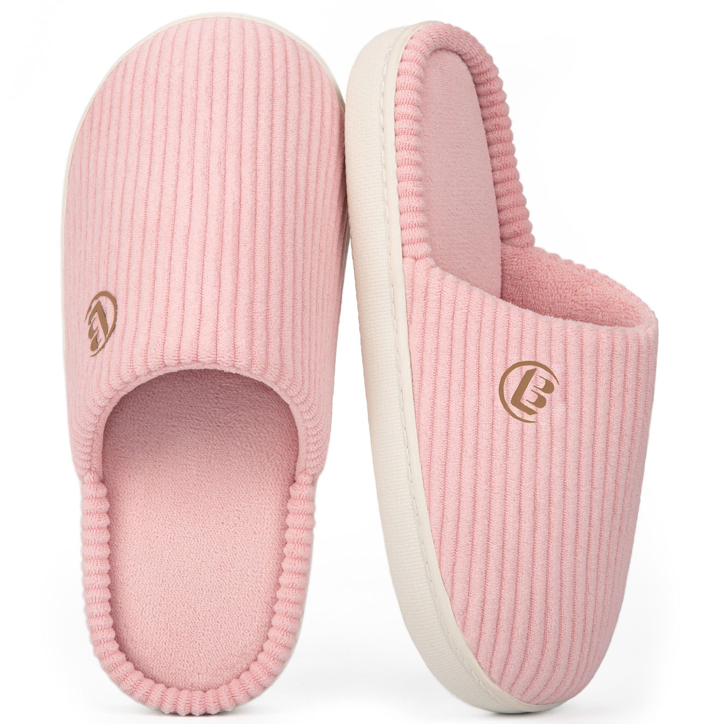 LongBay Women's Slippers Soft Comfy