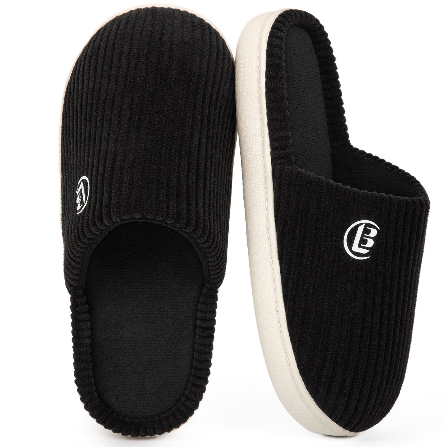 LongBay Women's Slippers Soft Comfy Memory Foam