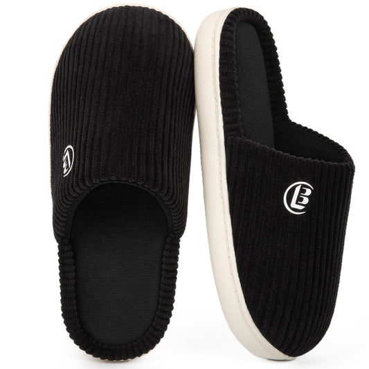 LongBay Women's Slippers Soft Comfy Memory Foam